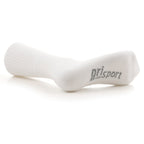 Mens Bamboo Sport 4 Pair Sock Pack Large- 43-47