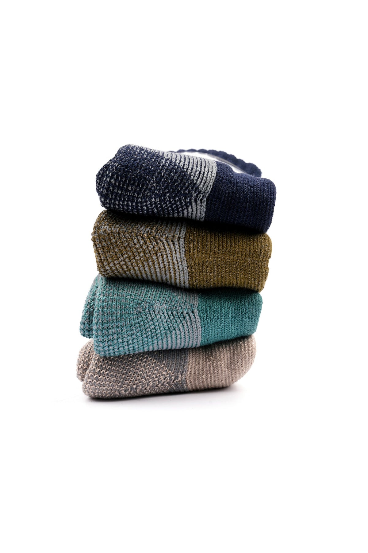 Ladies Bamboo Socks - 4 Pair Pack - One Size 3-8