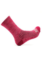 Ladies Merino Wool 4 Pair Sock Pack One Size 3-8