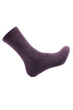 Ladies Outdoor Socks 5 Pair Pack One-Size 3-8