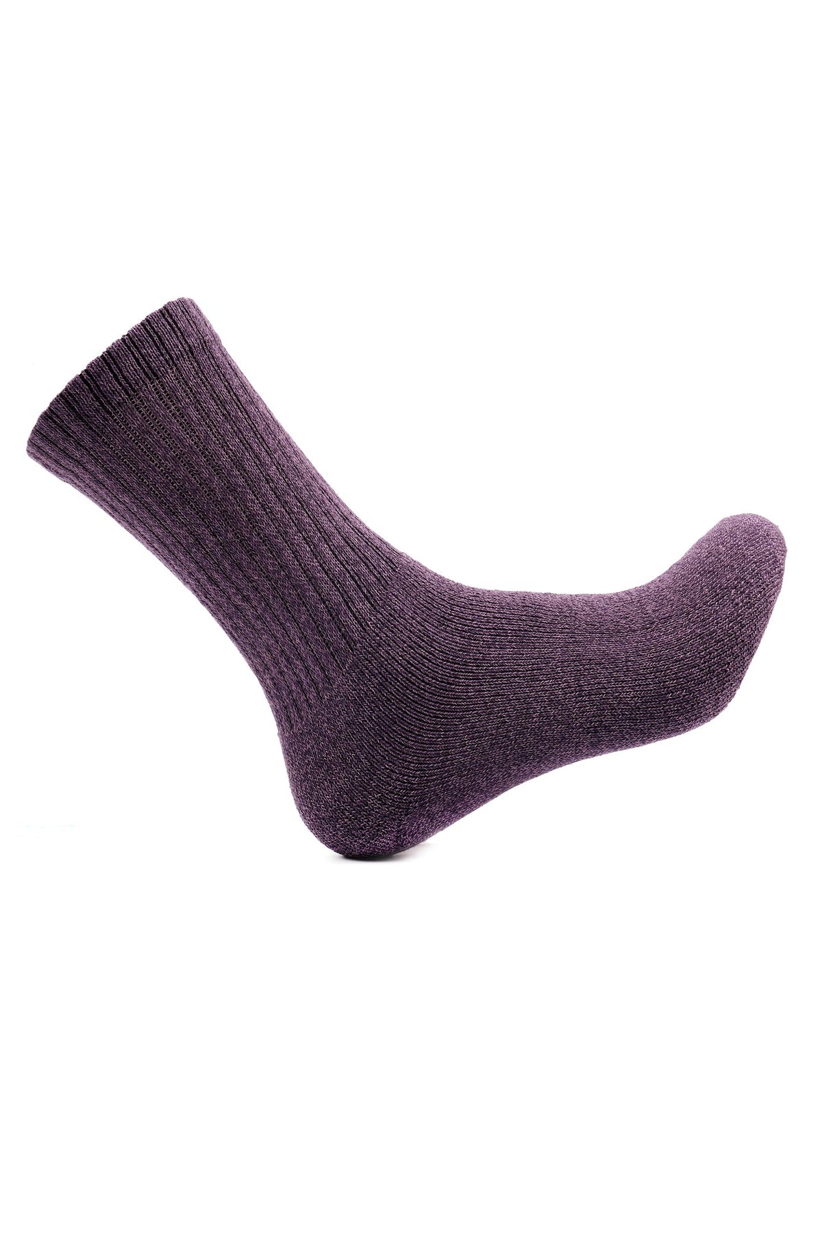 Ladies Outdoor Socks 5 Pair Pack One-Size 3-8