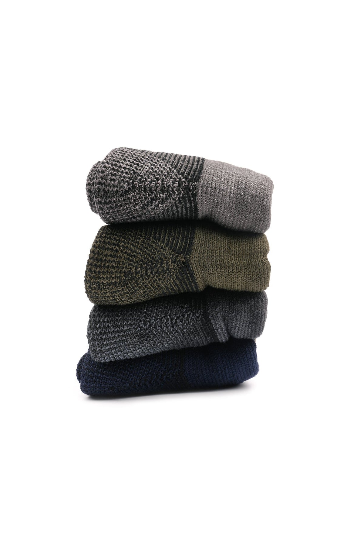 Mens Medium Bamboo 4 Pack Socks UK Size 6-8.5