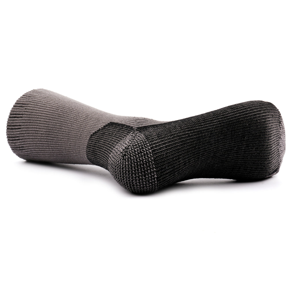 Mens Medium Bamboo 4 Pack Socks UK Size 6-8.5