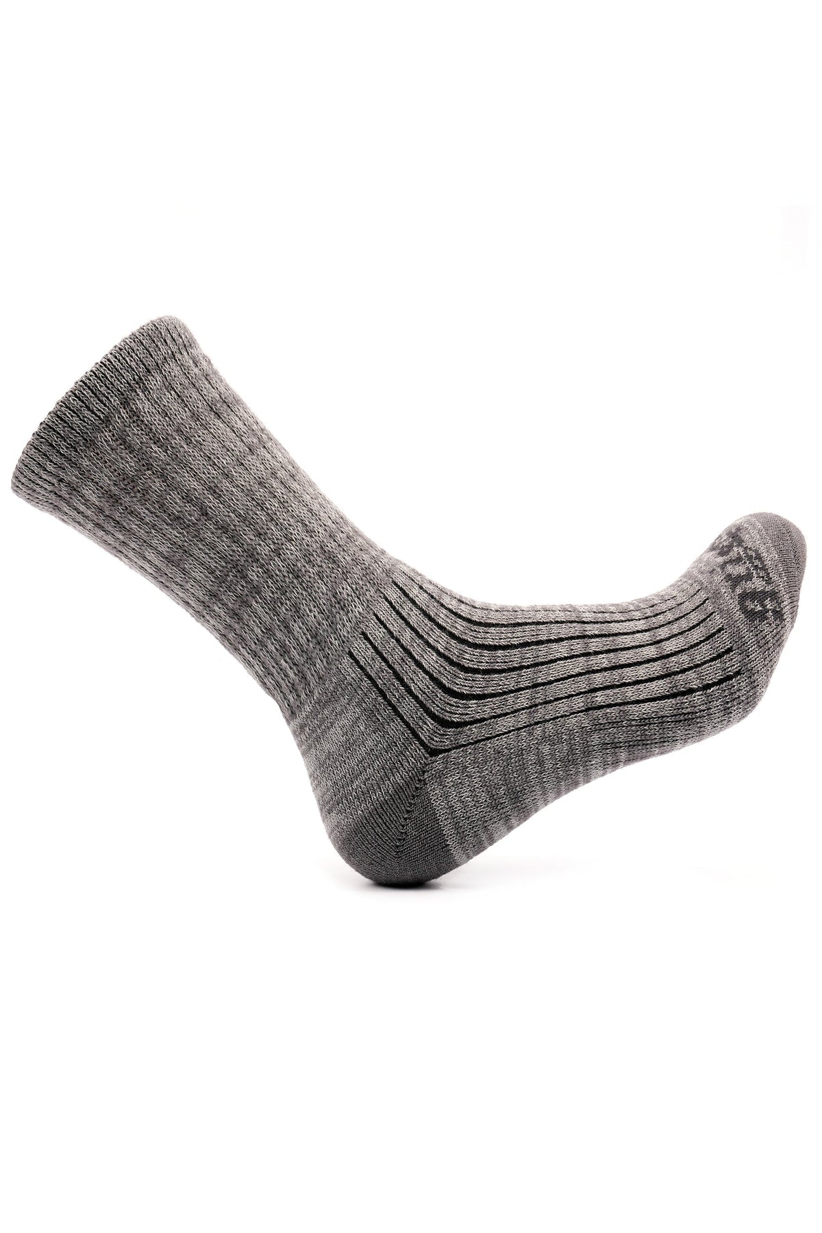 Mens Large Merino Wool 4 Pack Socks UK 9-12