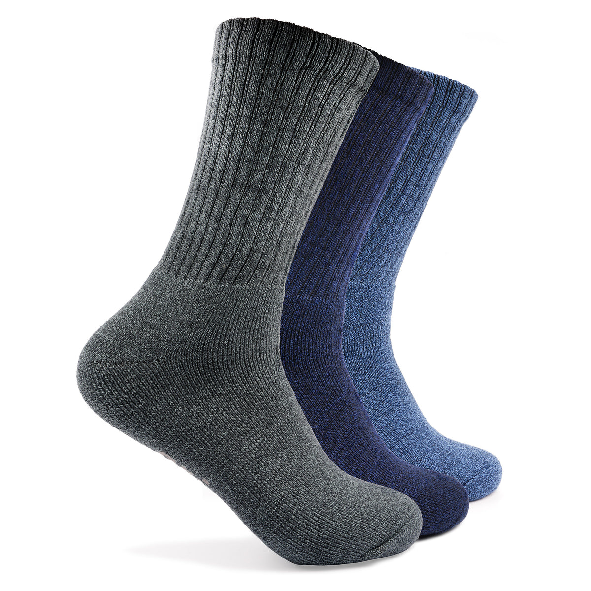 Mens Outdoor Socks 3-Pair Pack