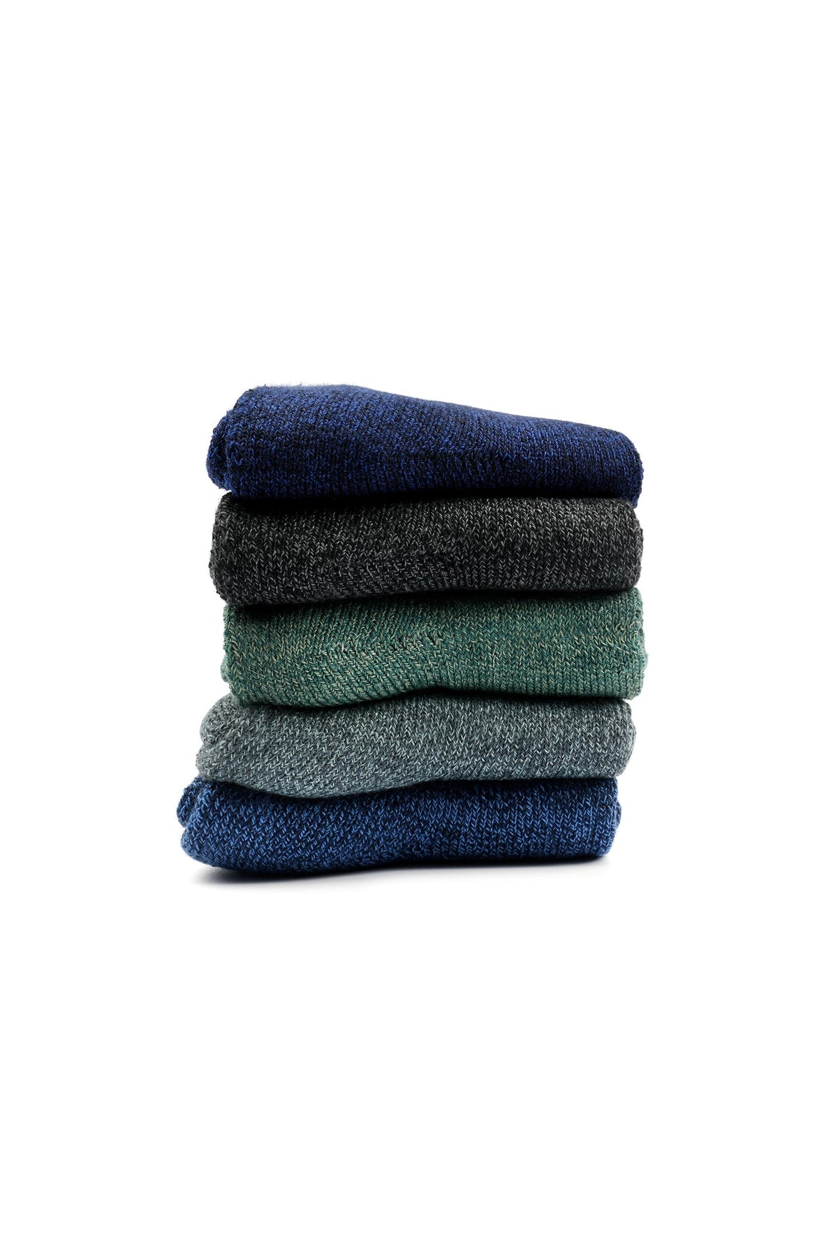 Mens Medium Outdoor Socks 5 Pair Pack UK 6-8.5