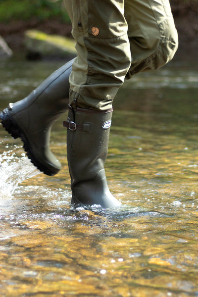 Dog Walking Wellingtons