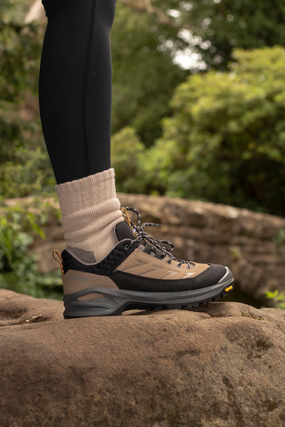 Vibram Outsole Walking Shoes