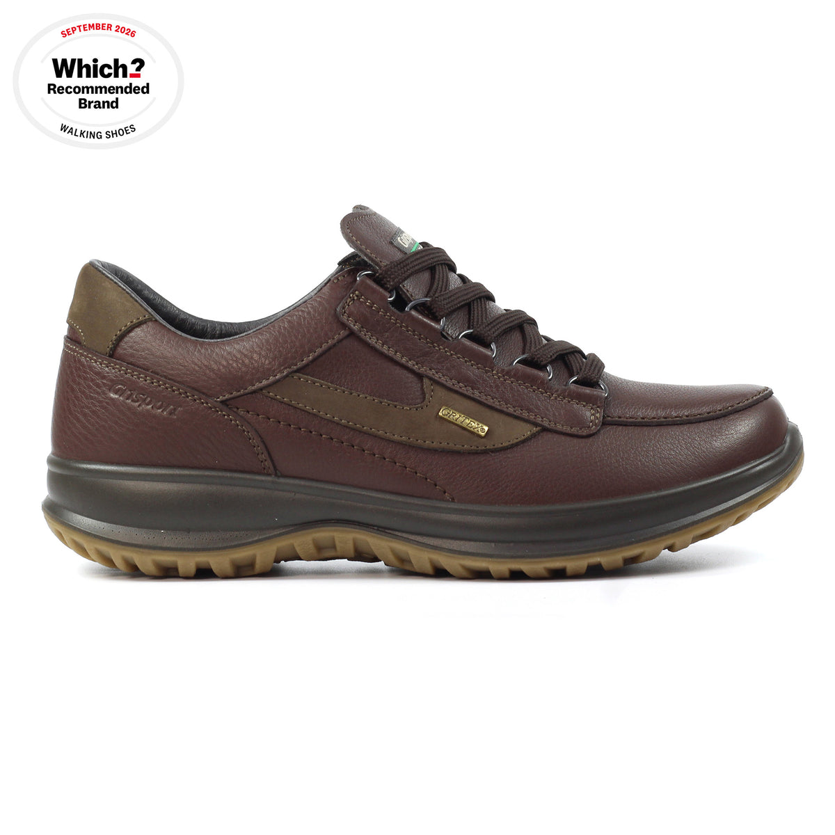 Helford Brown Active Shoe