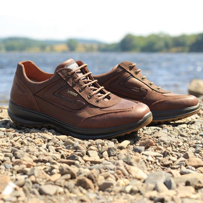 Lace-Up Comfort Shoes