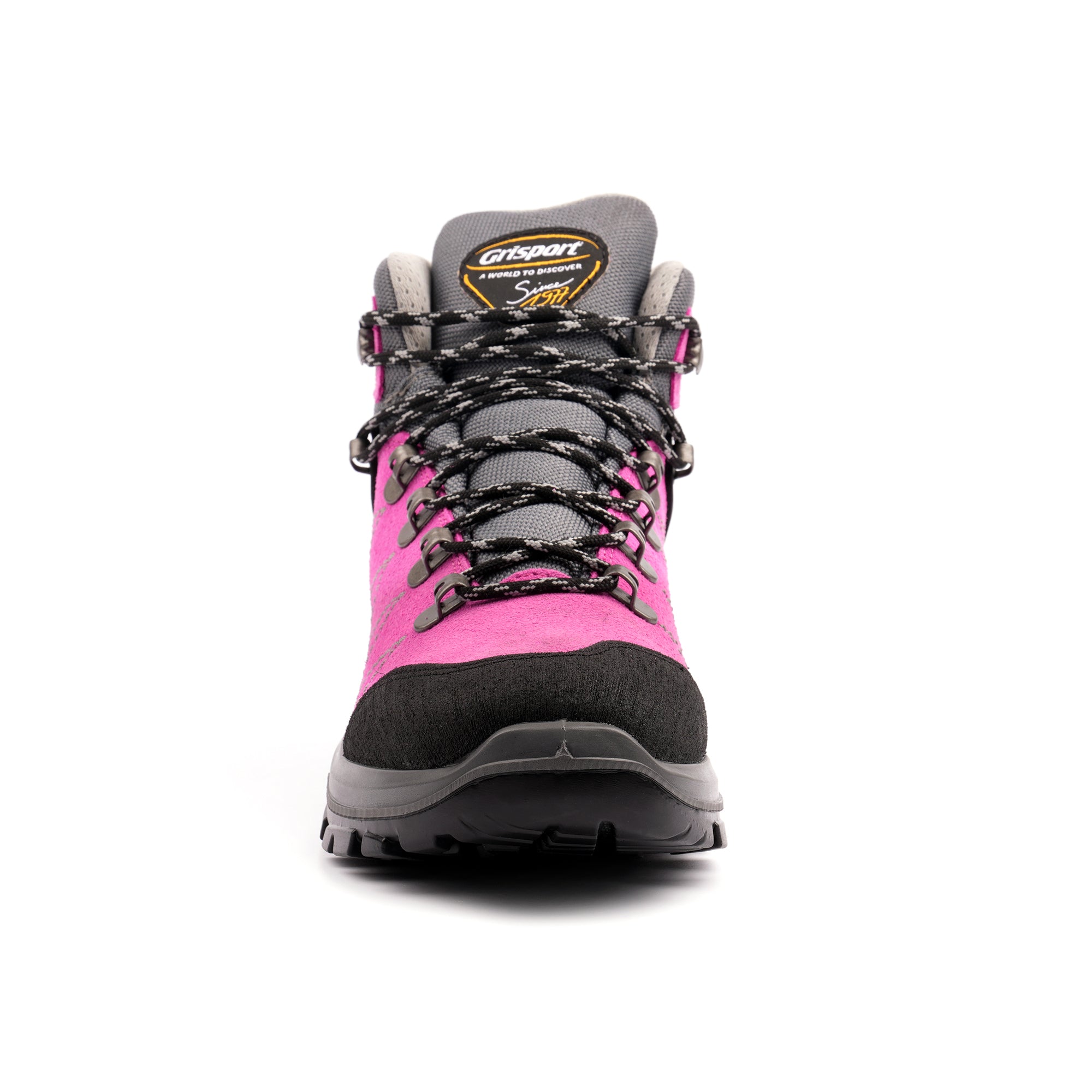 Lady Adventurer Pink Boot