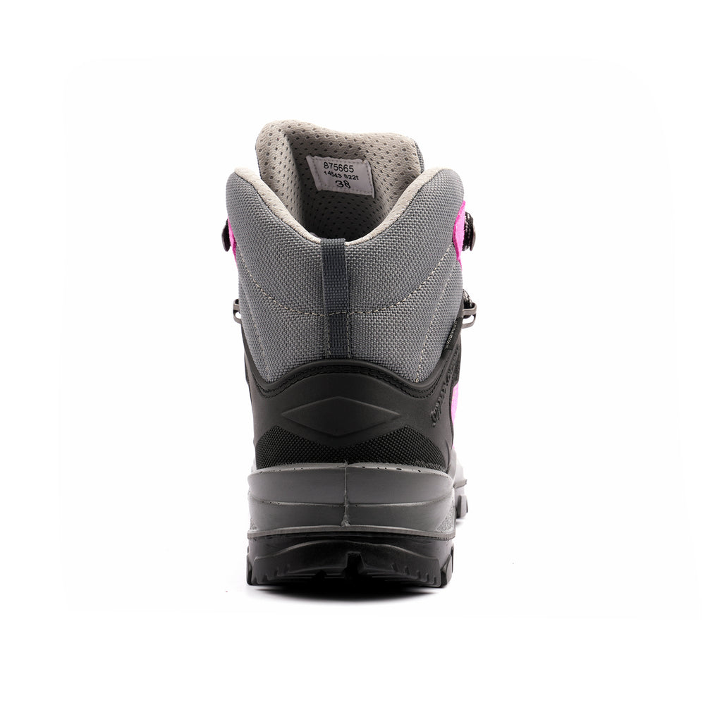 Lady Adventurer Pink Boot