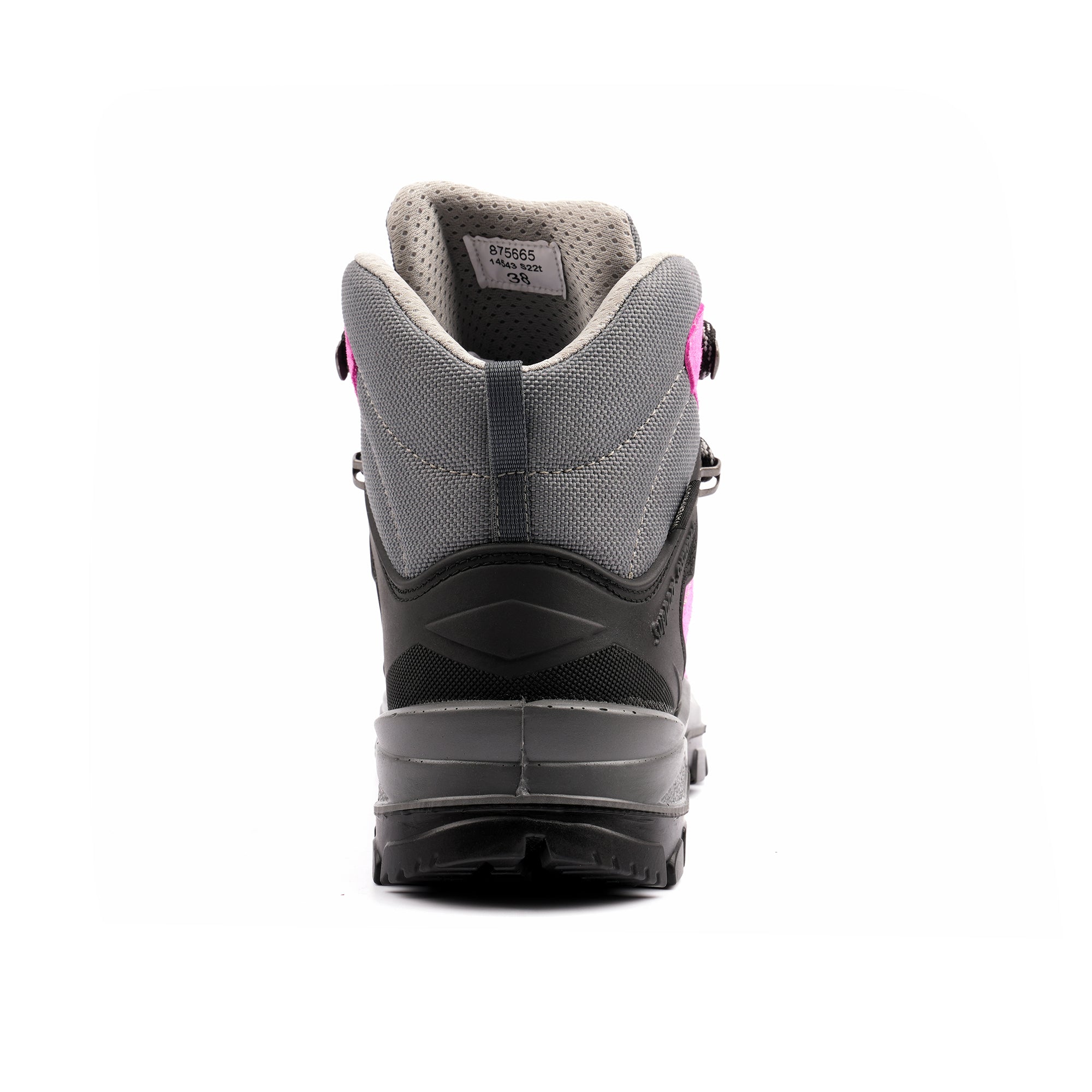 Lady Adventurer Pink Boot