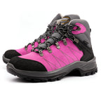Lady Adventurer Pink Boot