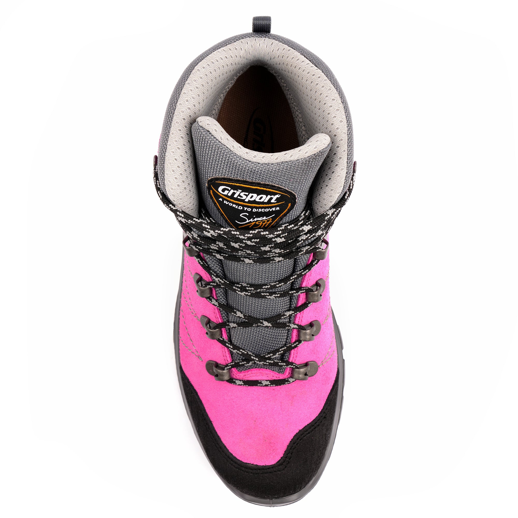 Lady Adventurer Pink Boot