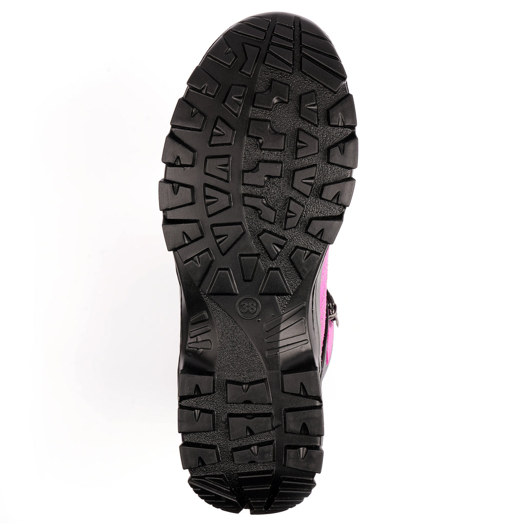 Lady Adventurer Pink Boot