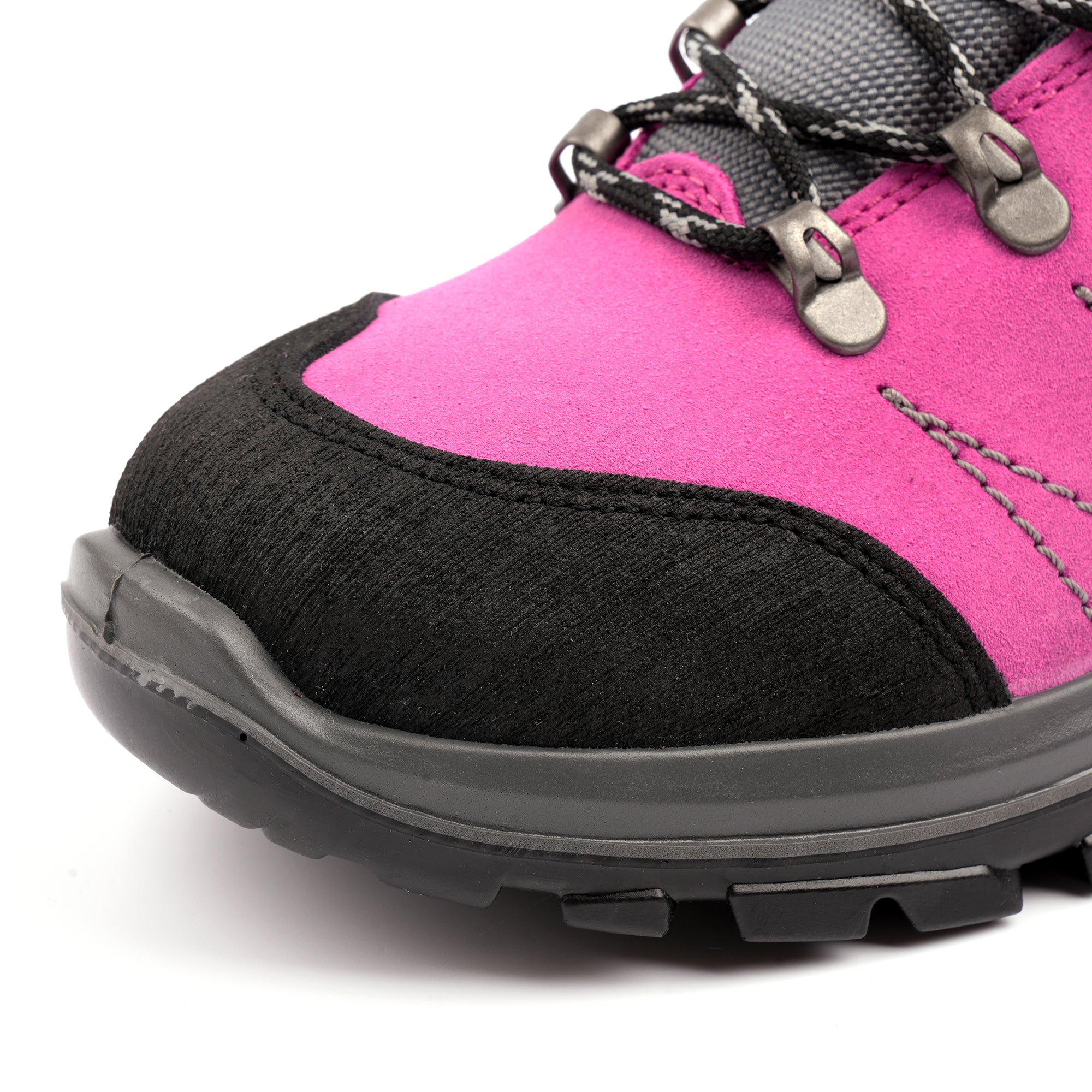 Lady Adventurer Pink Boot