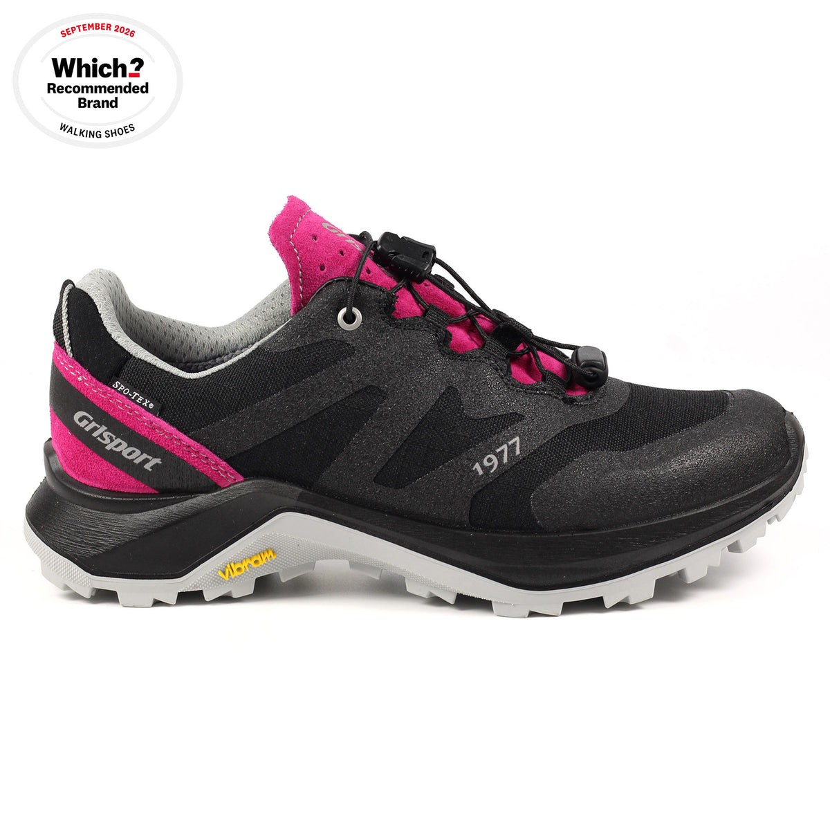 Lady Apache Walking Shoes