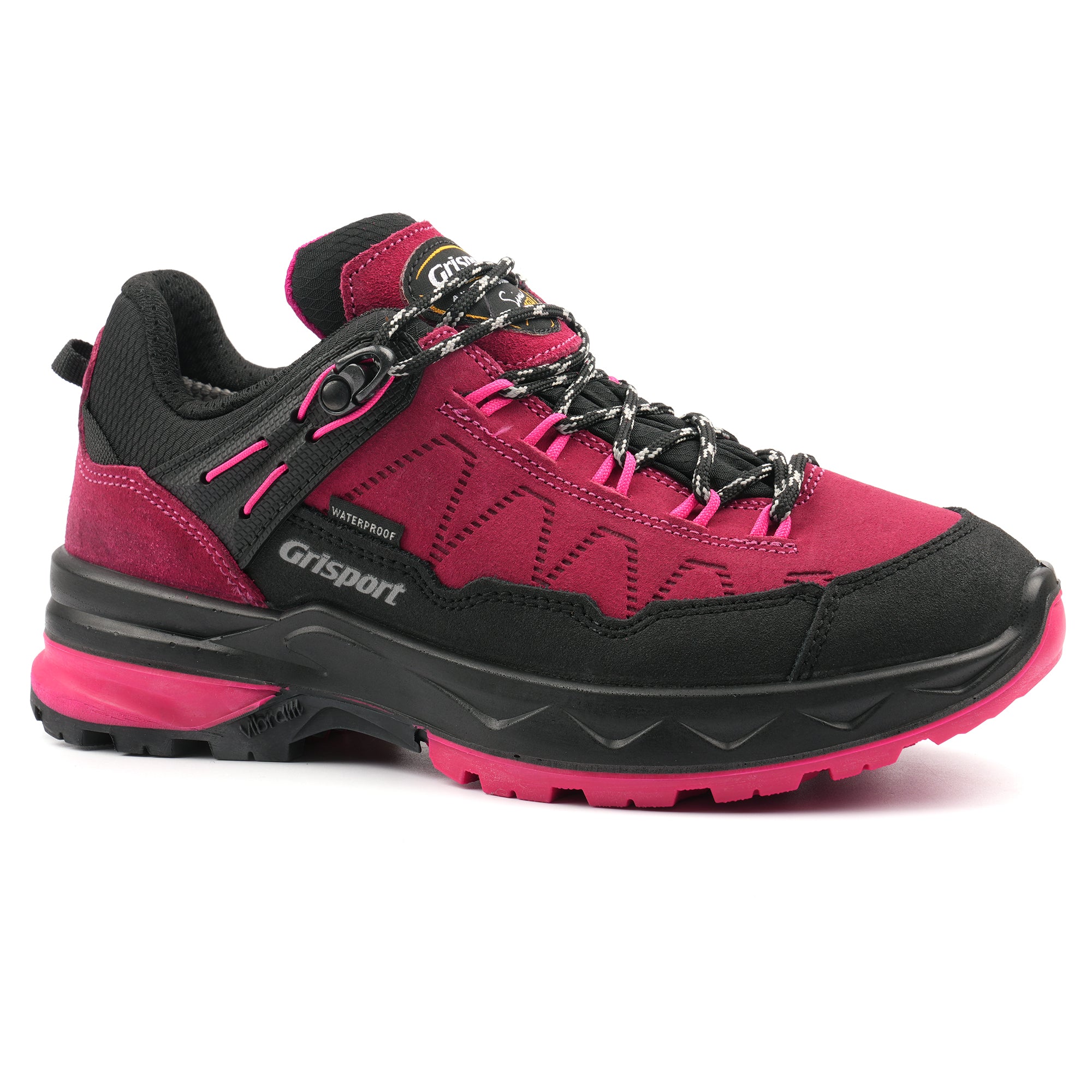 Lady Cheviot Walking Shoe