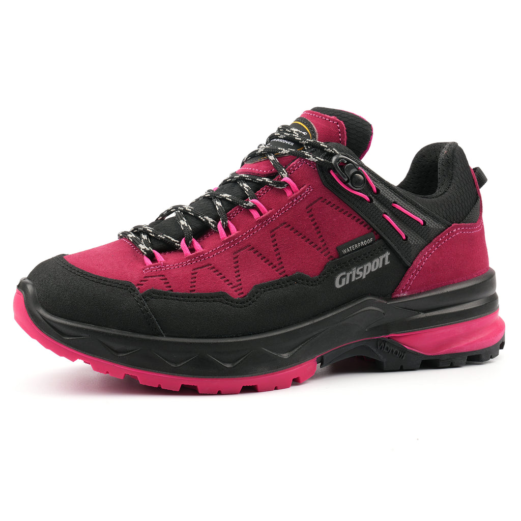 Lady Cheviot Walking Shoe