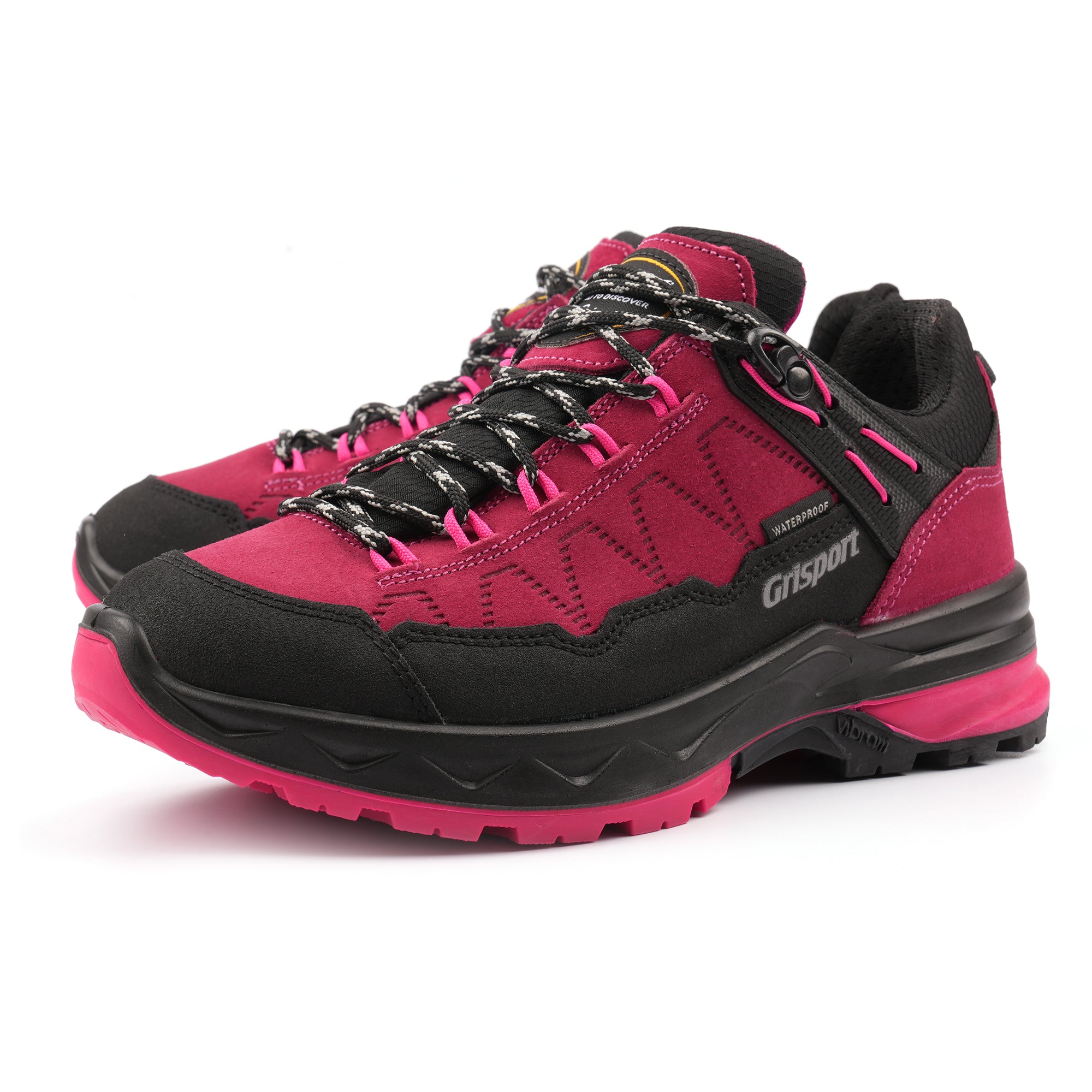 Lady Cheviot Walking Shoe