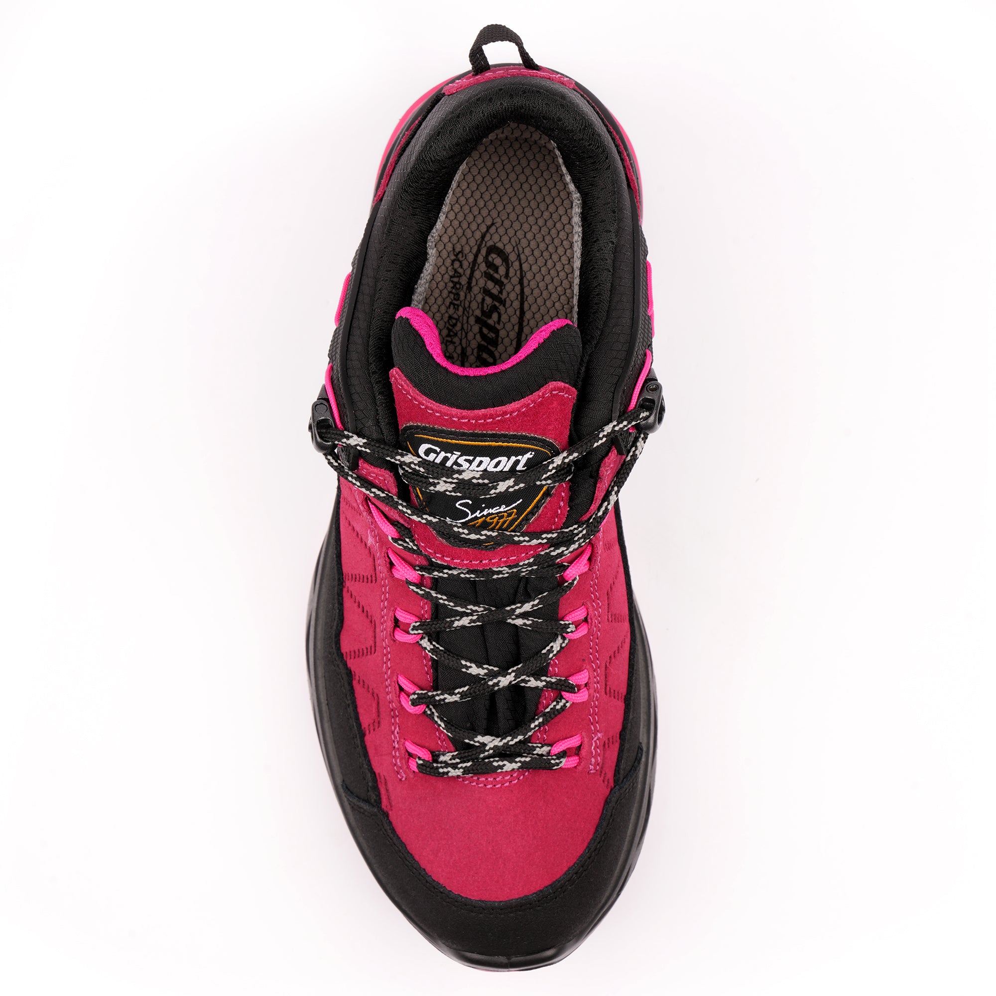 Lady Cheviot Walking Shoe