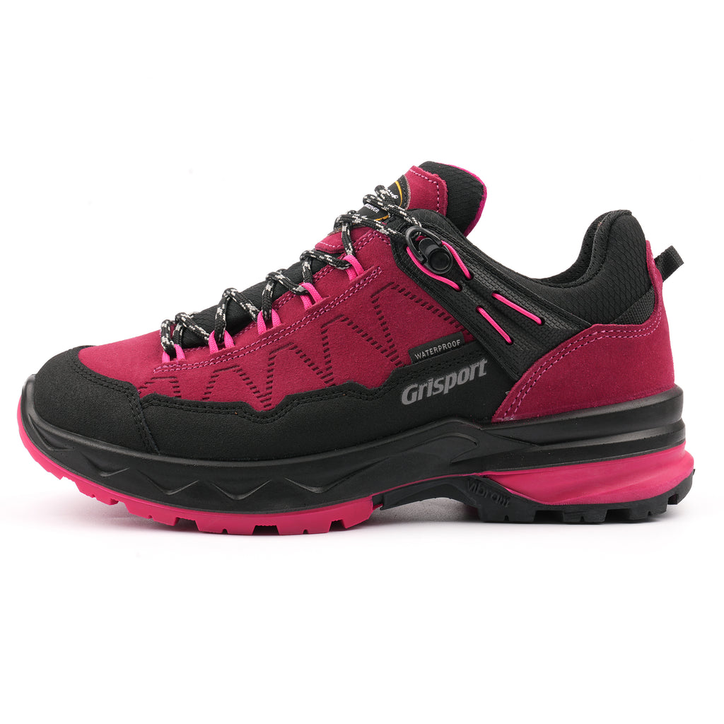 Lady Cheviot Walking Shoe