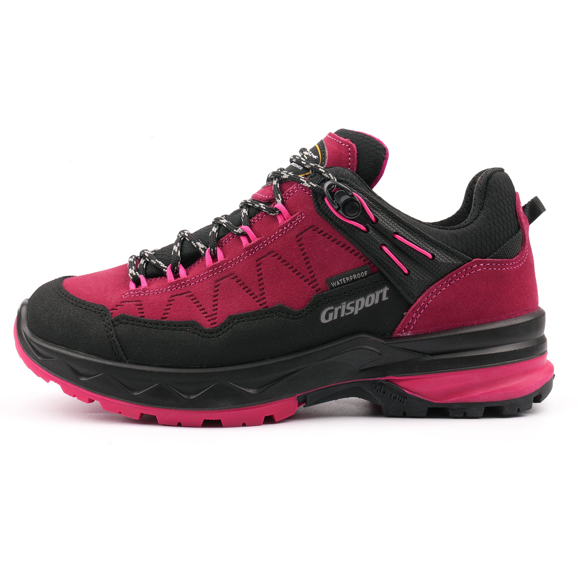 Lady Cheviot Walking Shoe