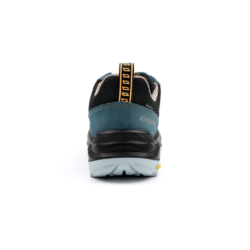 Lady Elwood Teal Walking Shoe