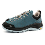 Lady Elwood Teal Walking Shoe