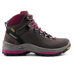Lady Glide Grey Waterproof Hiking Boot