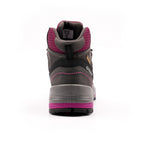 Lady Glide Grey Waterproof Hiking Boot