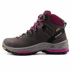 Lady Glide Grey Waterproof Hiking Boot