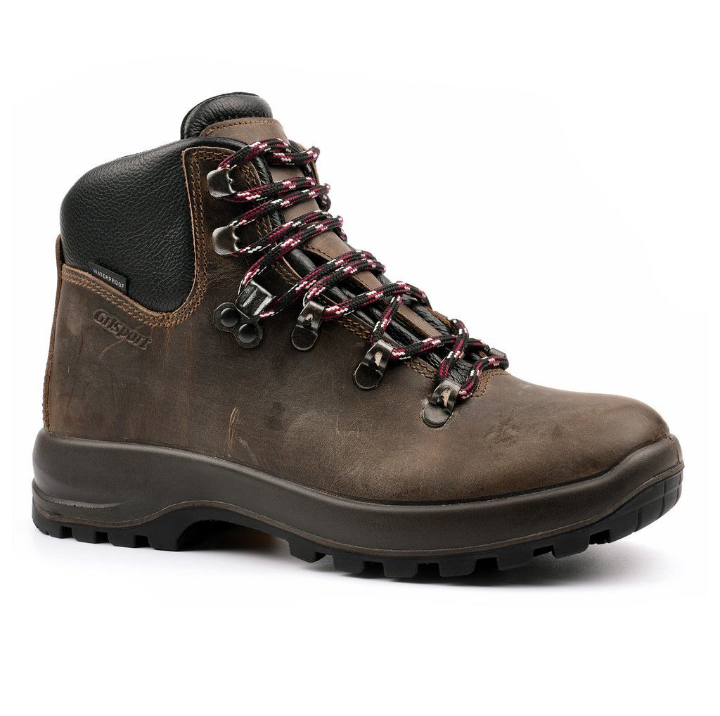 Lady Hurricane Crazy Horse Leather Boot