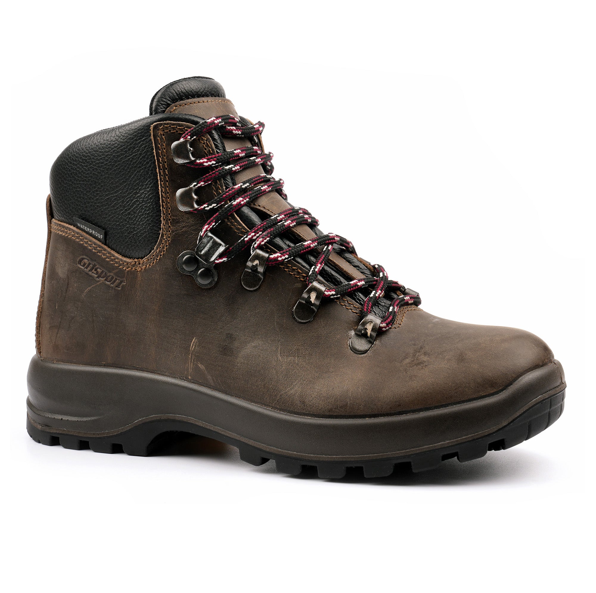 Lady Hurricane Crazy Horse Leather Boot