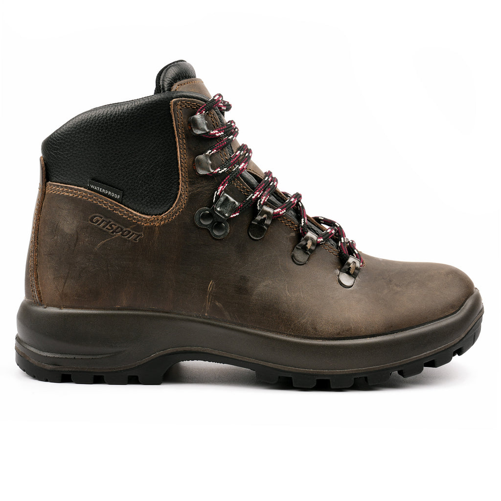 Lady Hurricane Crazy Horse Leather Boot