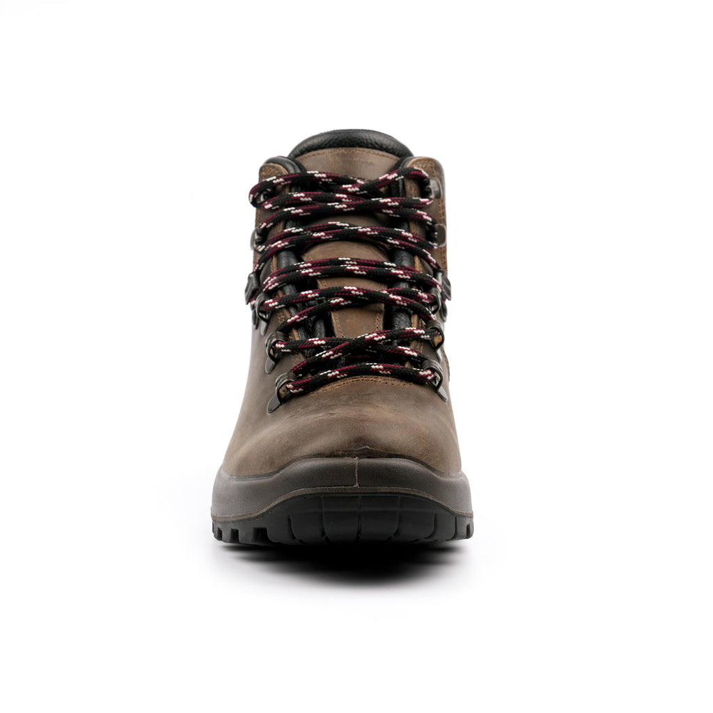 Lady Hurricane Crazy Horse Leather Boot