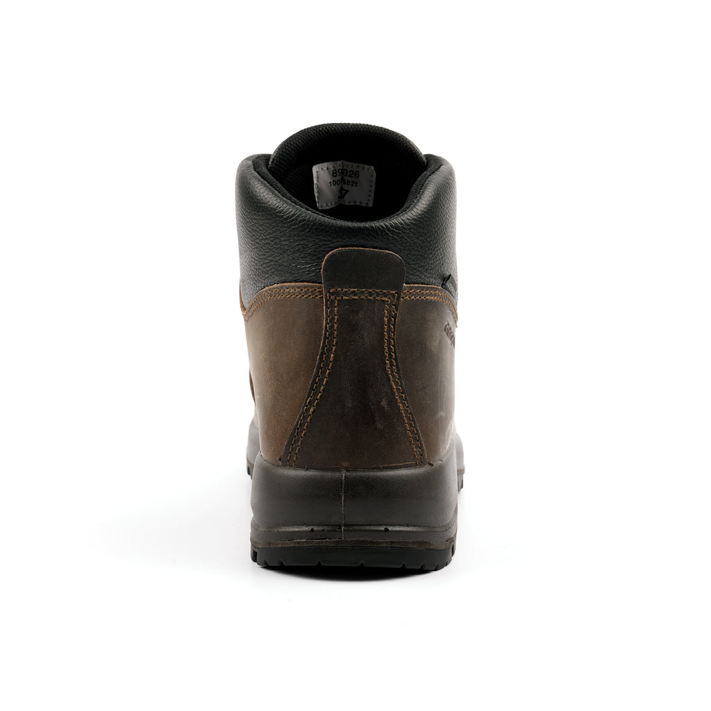 Lady Hurricane Crazy Horse Leather Boot