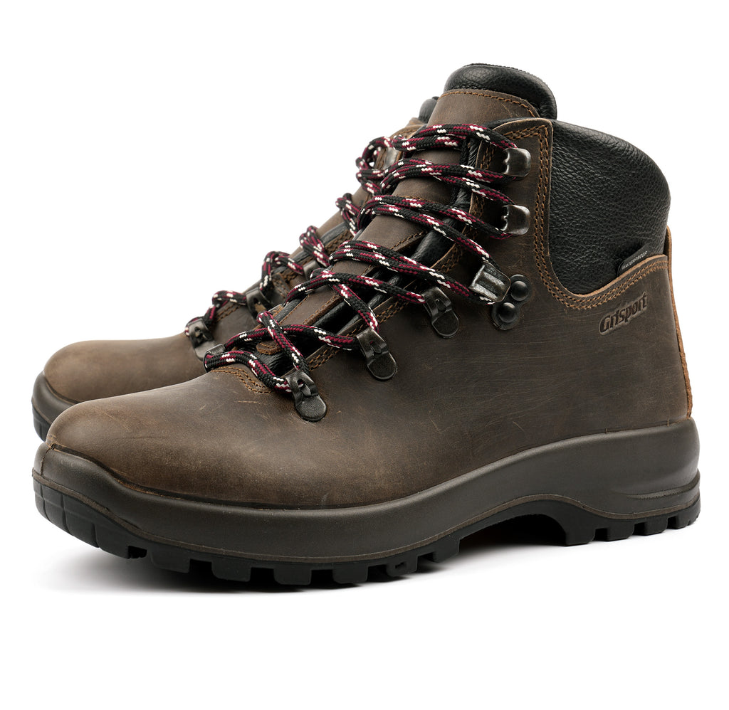 Lady Hurricane Crazy Horse Leather Boot