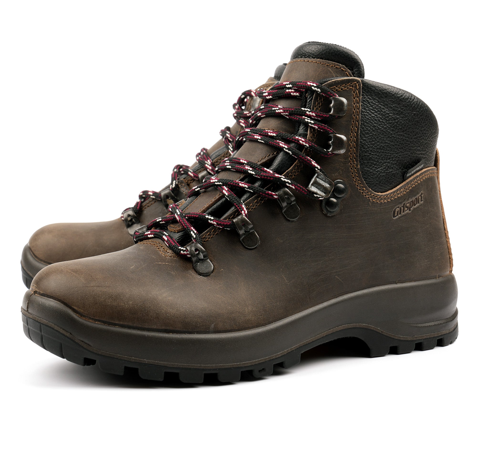 Lady Hurricane Crazy Horse Leather Boot