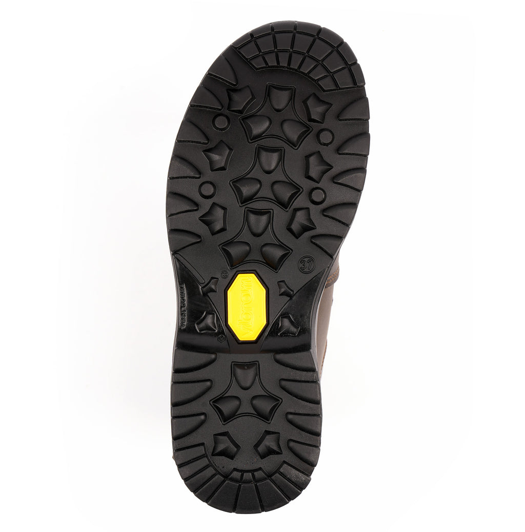 Lady Hurricane Crazy Horse Leather Boot