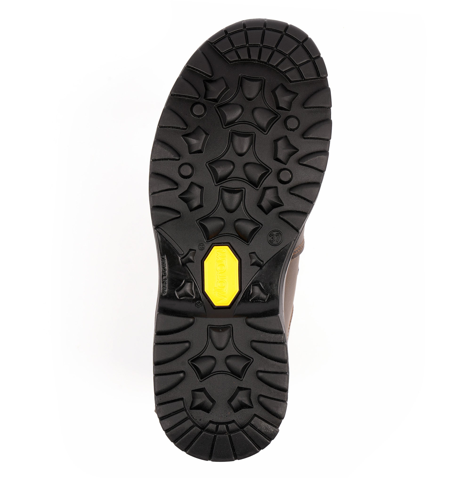 Lady Hurricane Crazy Horse Leather Boot