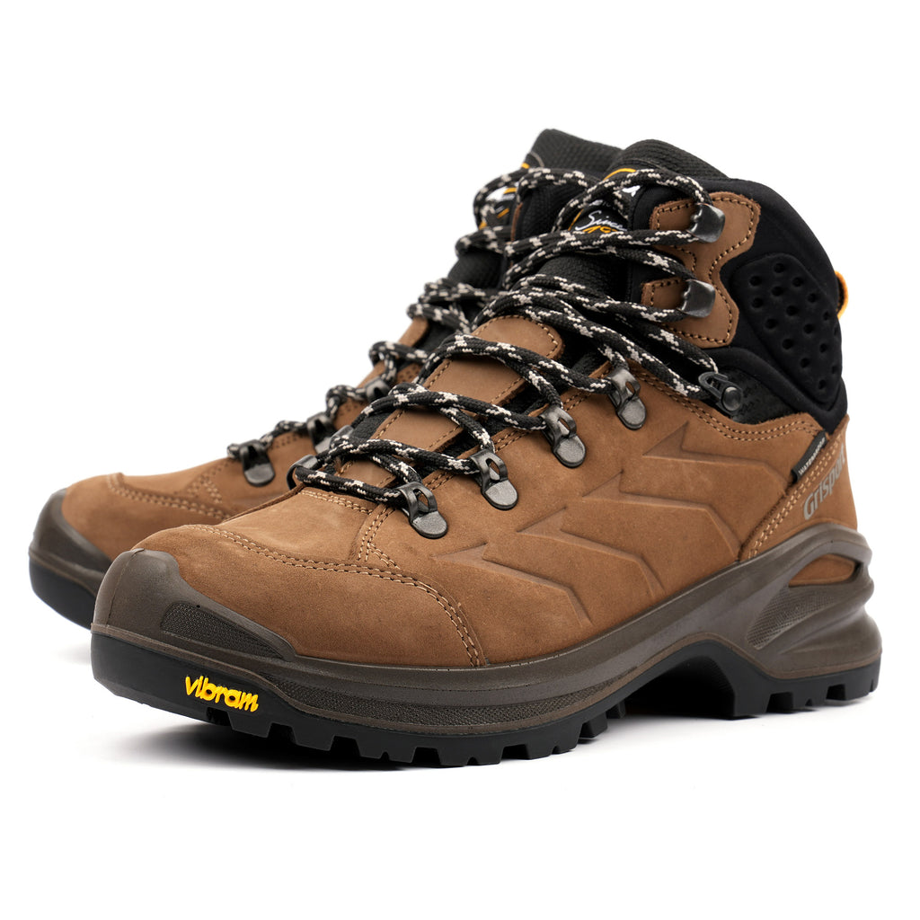 Lady Lynx Beige Boot