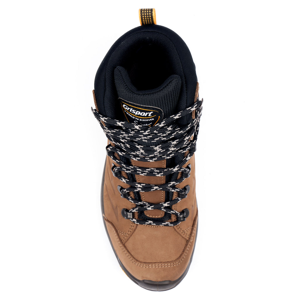 Lady Lynx Beige Boot