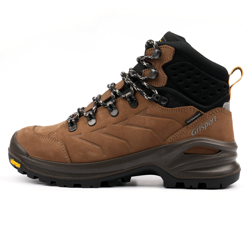 Lady Lynx Beige Boot