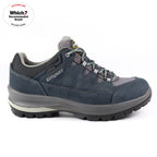 Lady Olympus Blue Walking Shoe