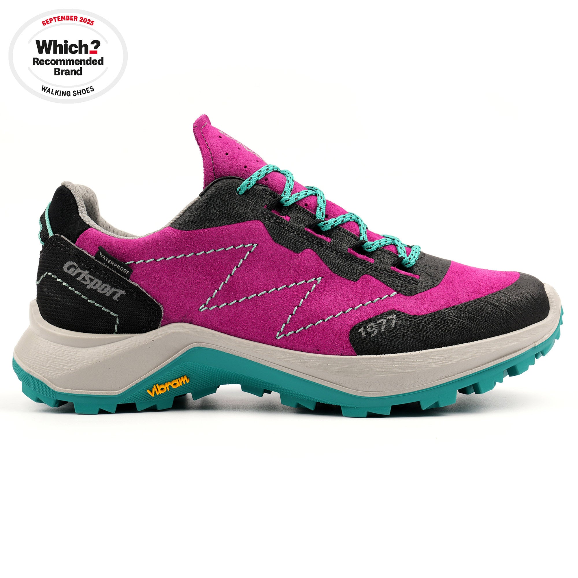 Tour Pink Walking Shoe