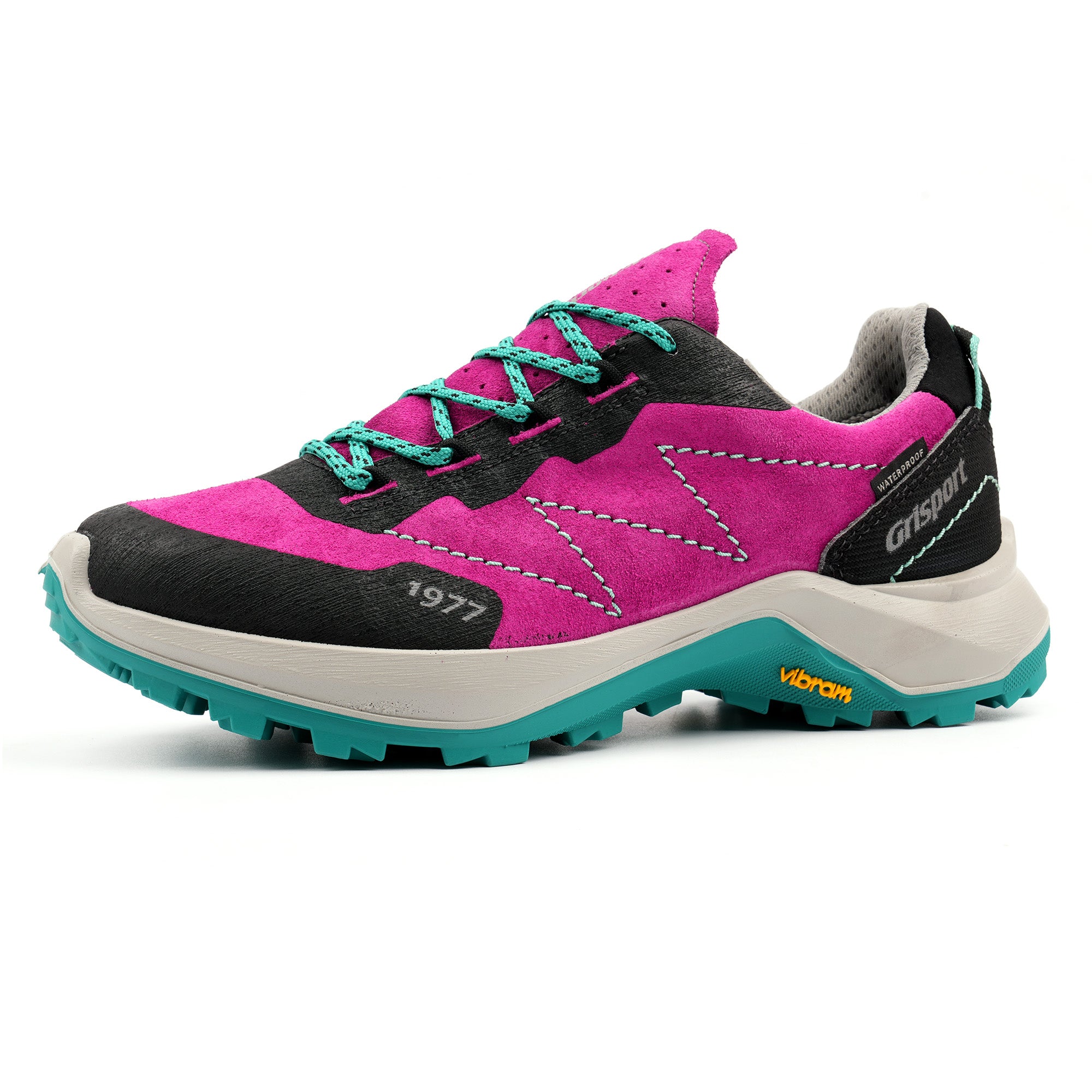 Tour Pink Walking Shoe