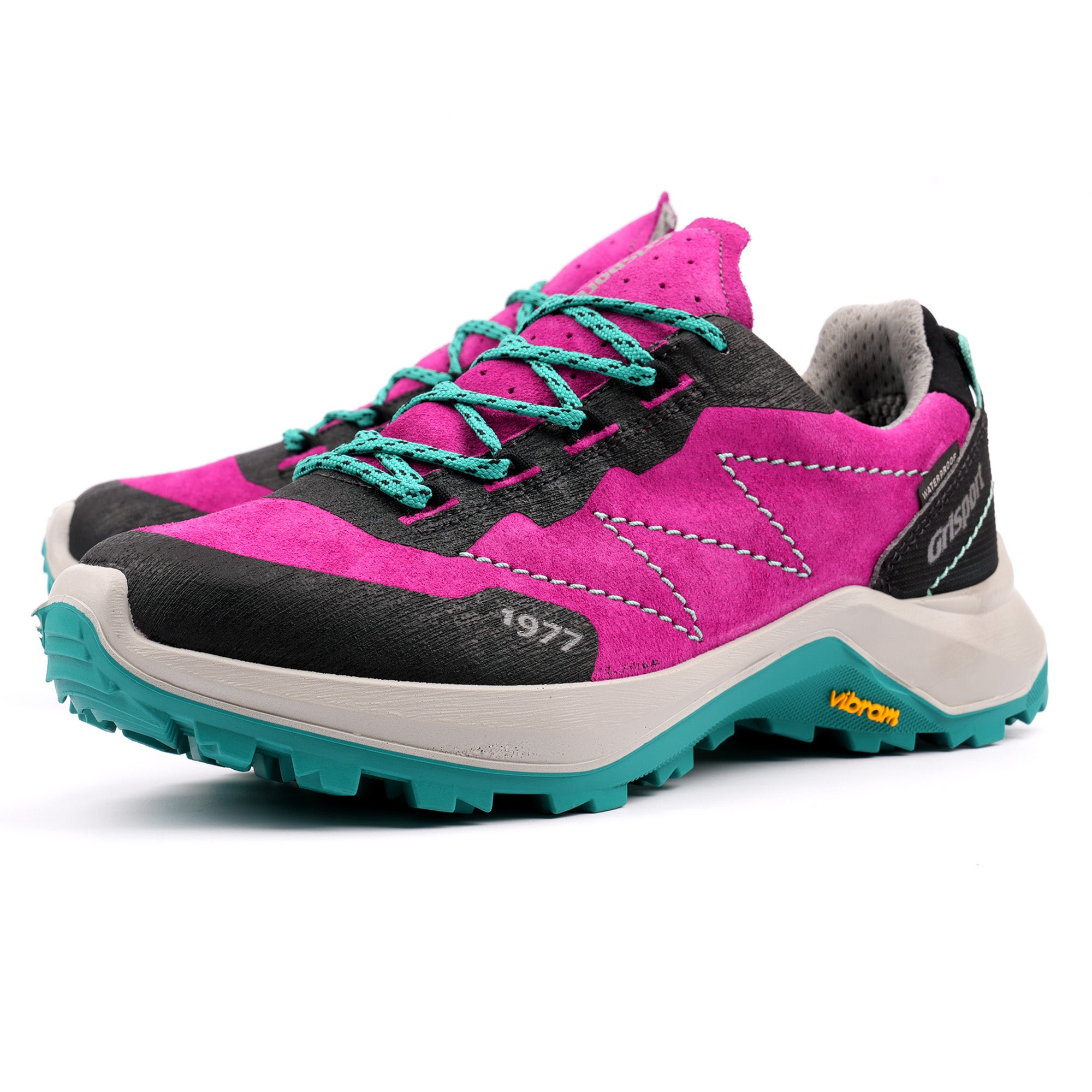 Tour Pink Walking Shoe