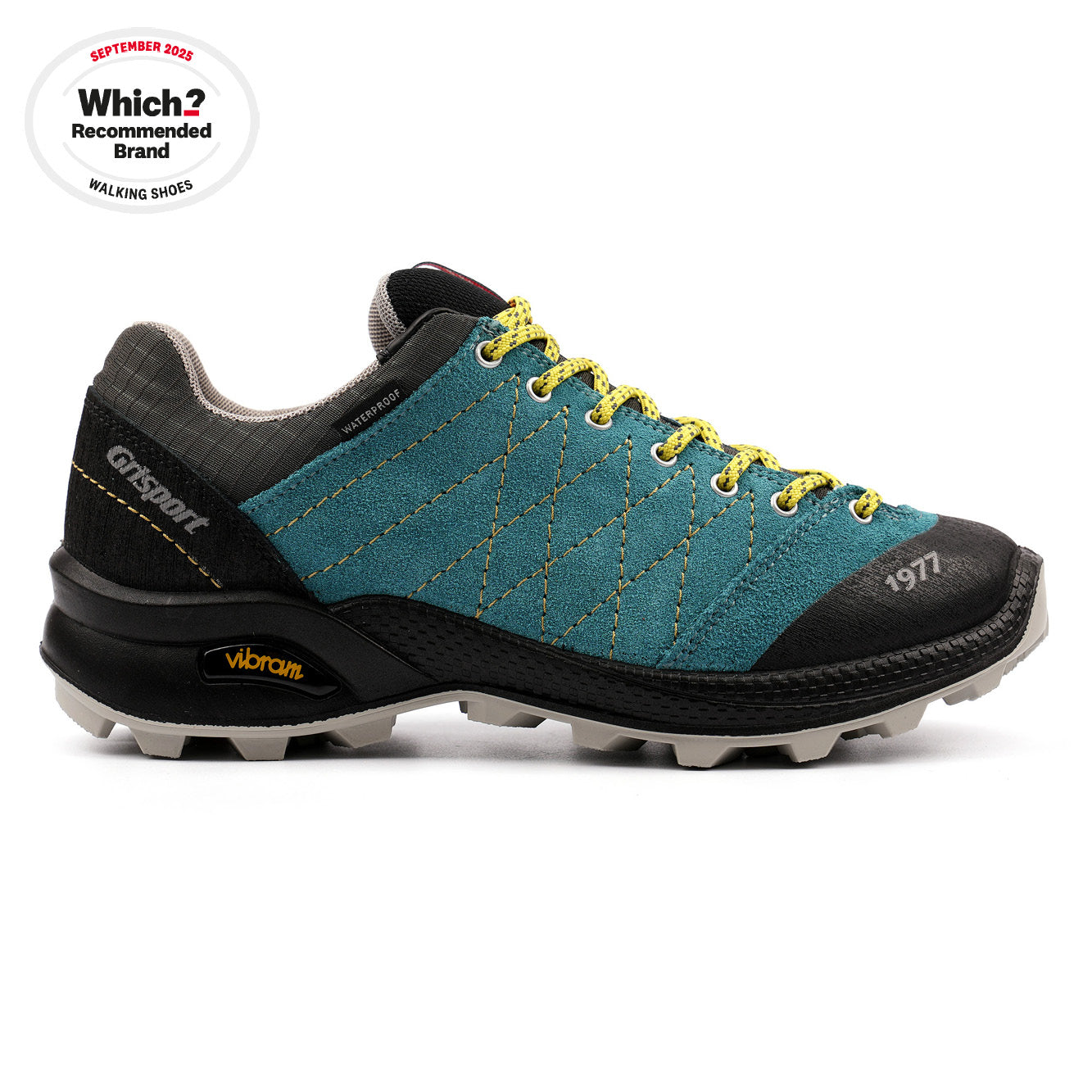 Lady Treviso All Grip Walking Shoe
